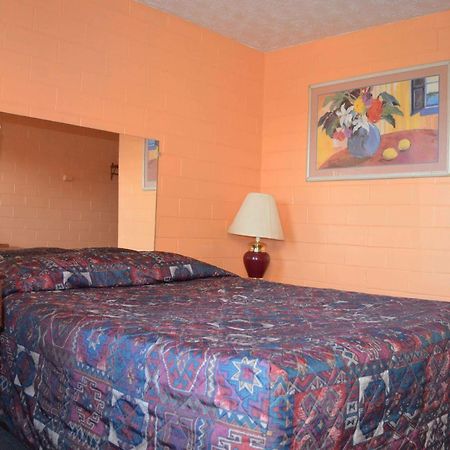 Admiral Motel Oaklandon Экстерьер фото