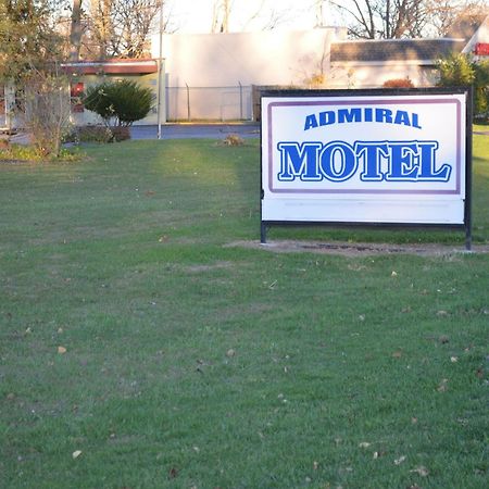 Admiral Motel Oaklandon Экстерьер фото