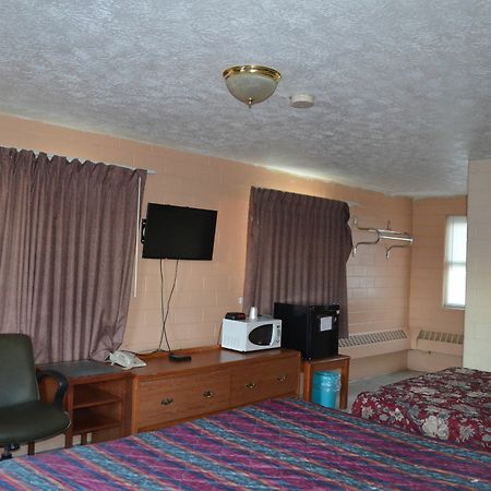 Admiral Motel Oaklandon Экстерьер фото