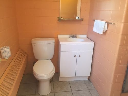 Admiral Motel Oaklandon Экстерьер фото