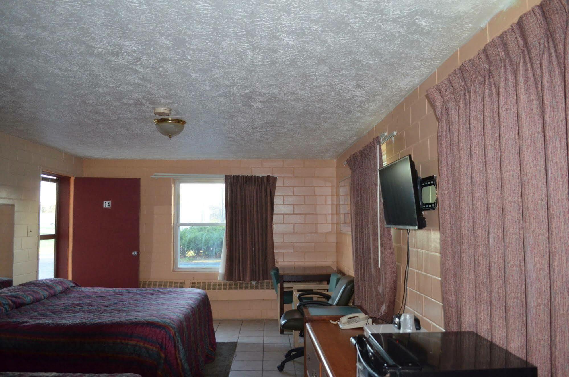 Admiral Motel Oaklandon Экстерьер фото