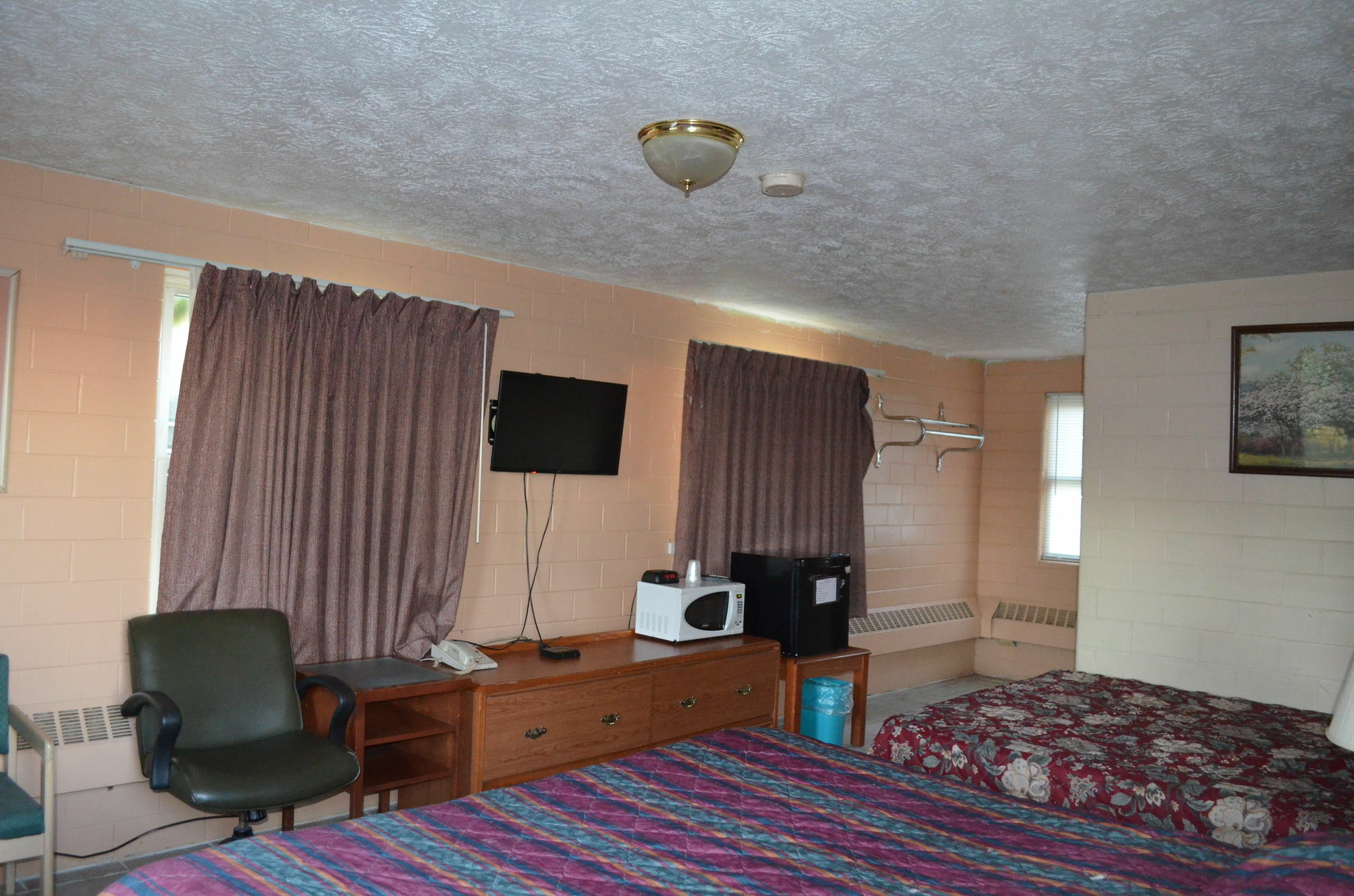 Admiral Motel Oaklandon Экстерьер фото